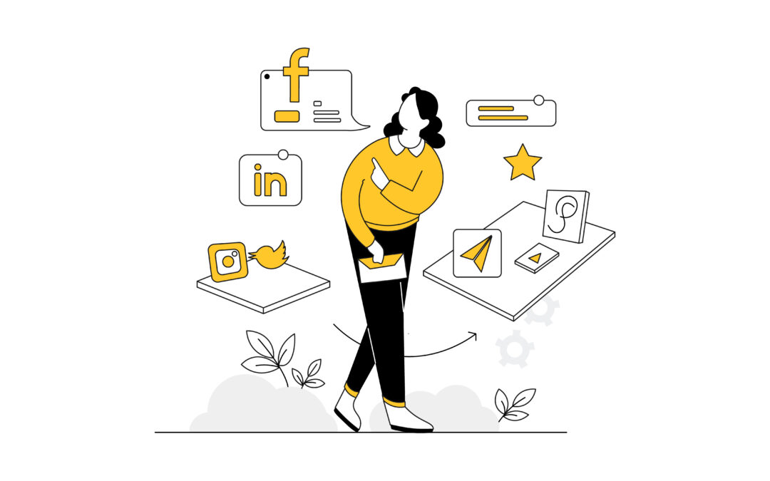 Déléguer sa communication sans perdre son identité