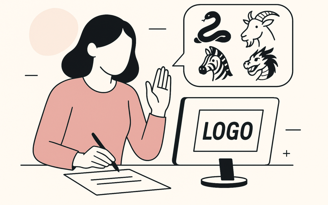 Création de logo professionnel : l’erreur à éviter