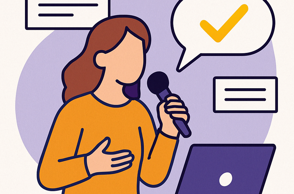 Communication authentique : ce que ça veut dire (vraiment)