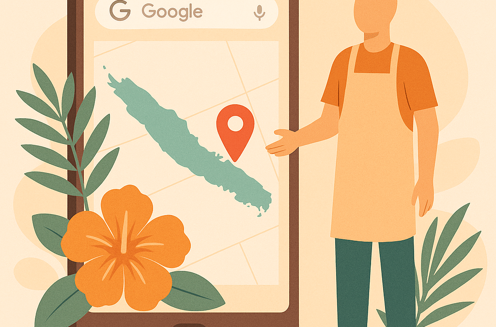 Google Business Profile Nouvelle-Calédonie : 7 astuces clés