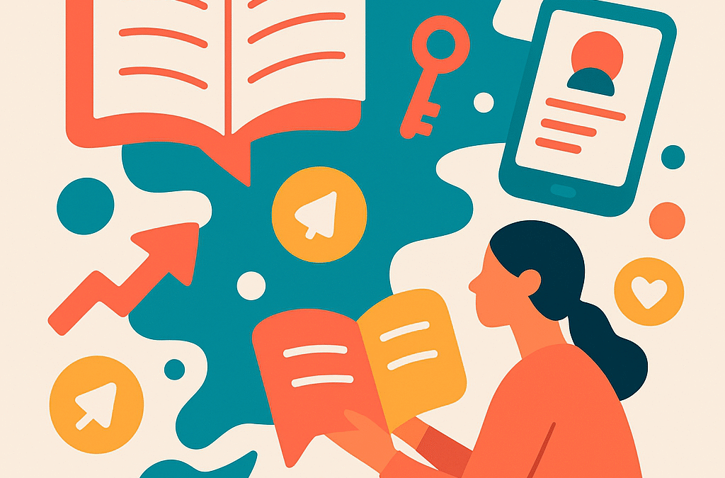 Storytelling : 5 façons de raconter votre marque et captiver vos clients