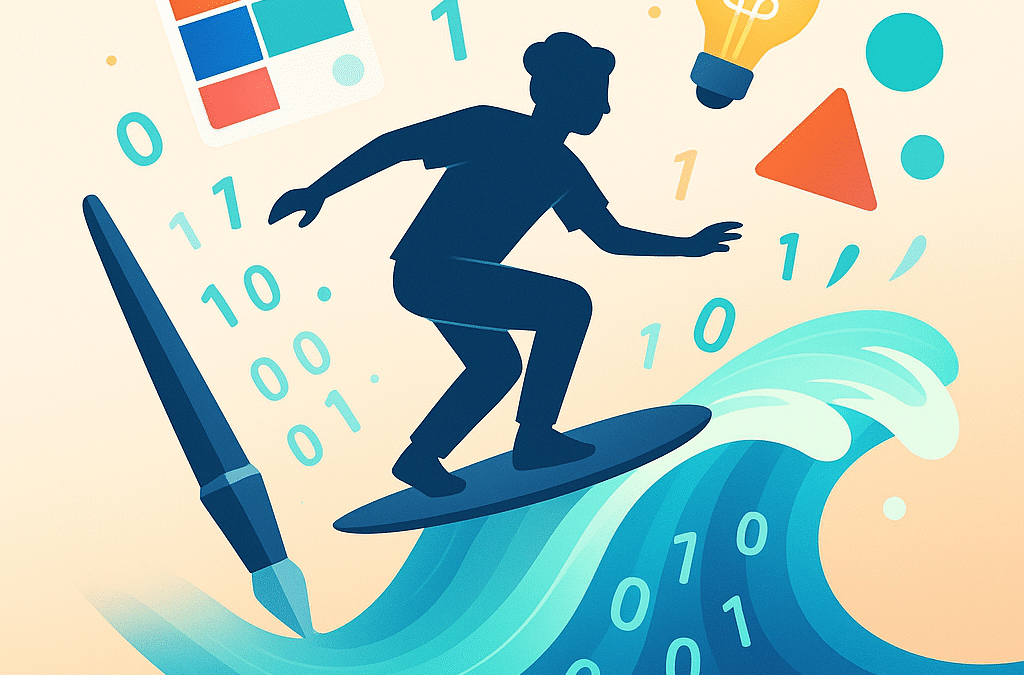 L’IA dans le design : menace ou opportunité pour les graphistes ?