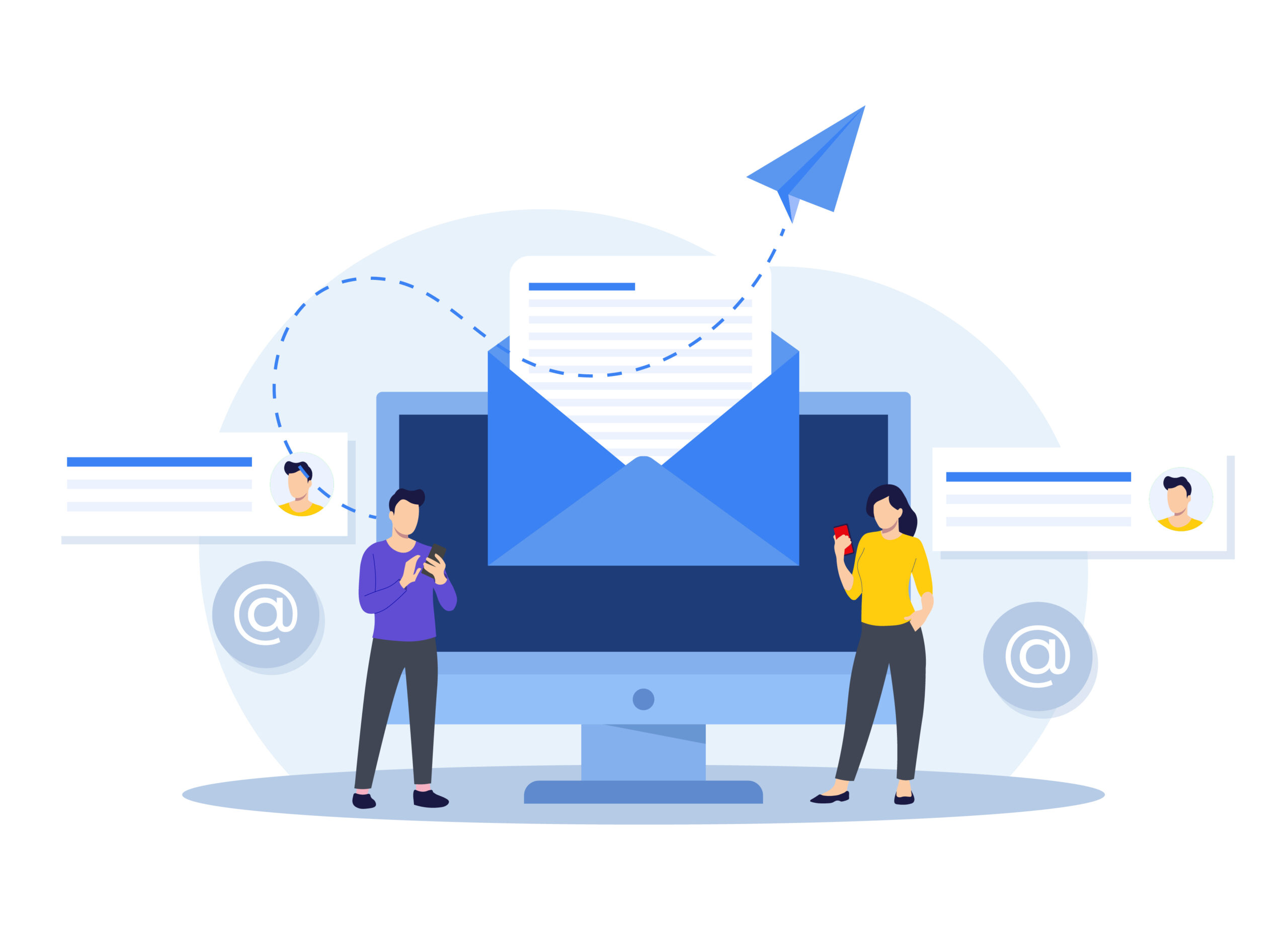 L’emailing reste en 2025 l’un des canaux les plus efficaces pour fidéliser sa clientèle et booster ses conversions. Ne le sous-estimez pas !