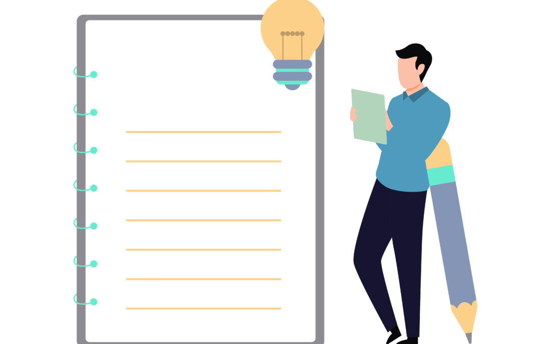 Comment prendre des notes efficaces pendant une formation (sans tout oublier après) ?
